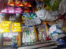 General Shop with Mpesa and Cereals