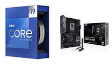 Intel Core i9 + ASUS TUF Gaming Z790-Plus WiFi