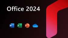 Microsoft Office 2024 (Latest Office Suite )