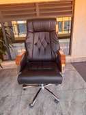 High End Executive Leather Office Chair