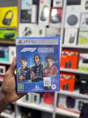 F1 2021 ps5 game