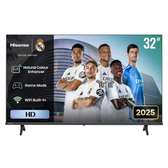 Hisense 32A4K 32-Inch Smart TV | HD LED, Built-In WiFi