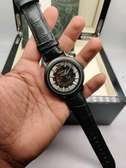 Armani wrist watch