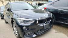 BMW X1 Black 2017 S Drive