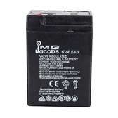 4.5 BATTERY JACOBS