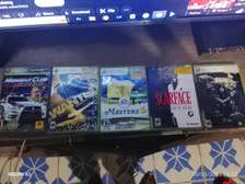 Xbox games