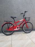Rocky BMX Kids Bicycle Size 20 (7-10yrs) Red1