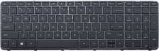 HP 250 G2 255 G2 256 G2 US Non Backlit Keyboard