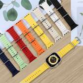 Nylon Alpine Loop Watch Band Strap For Apple Watch Ultra