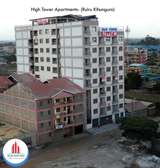 Executive 1 Bedrooms with Lift Access in Ruiru-Thika Rd.