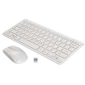 WIRELESS KEYBOARD AND MOUSE With Receiver