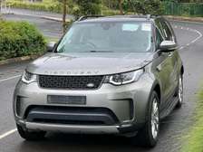 2017 land rover Mary Discovery 5