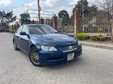 2007 Toyota Mark x