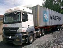 MP2 ACTROS 2546