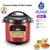 Electric Pressure Cooker & Rice cooker 5L