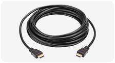 HDMI Cable Black Male to Male 4K HD.