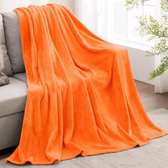 PLAIN FLEECE BLANKET 6*6