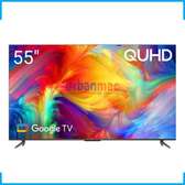 Tcl 55 inch 55P735 4k UHD Android Tv – New model