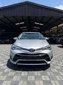 Toyota avensis 2018