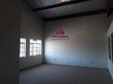 Commercial Property with Backup Generator in Industrial Area
