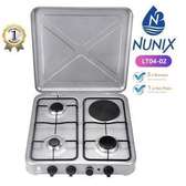 *♦️Nunix 3 +1 table top burner