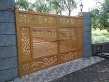 CNC GRILL GATES