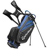 GOLF STAND BAG WITH 2 ZIP POCKET TAYLORMADE