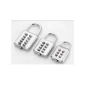 Smart Password Combination Padlock 6/8/10