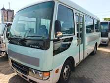 Mitsubishi Rosa manual diesel
