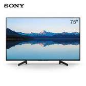 Sony 75 inch 75X80J Android Smart tv