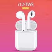 i12 TWS Bluetooth 5.0 Earphone Smart Touch