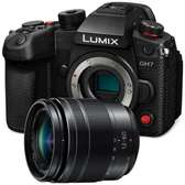 Panasonic LUMIX G7 Mirrorless Camera with 14-42mm