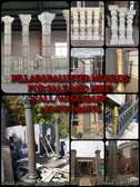PILLAR AND BALUSTERS MOULDS FOR SALE AND HIRE