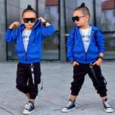 TURKEY BOY'S CLOTHING SET