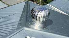 Roof Ventilator, Whirlybirds