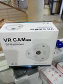 VR cam 3d panoramic camera.