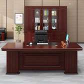 Office Tables: 1800mm Executive Office Table