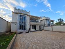 4 Bed House with Garden at Ruiru Mugutha