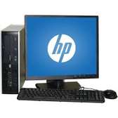 Hp Desktop Core 2 duo, 2Gb Ram, 250Gb hard disk(Complete).