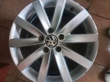 Rims size  17 for volkswagen  cars