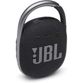 JBL Clip 4 – 5 Watt Portable Waterproof Speaker – Black