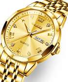 Luxury Diamond Bracelet Watch