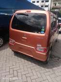 Suzuki wagonr hybrid