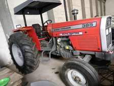 Massey Ferguson tractor 385 2022
