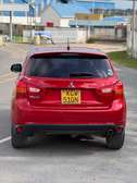 Mitsubishi RVR 2013