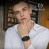 Reward 62009 Steel Mesh Band Ultra-Thin Dial Wrist watch