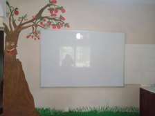 Kindergarten whiteboard