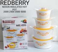 Redberry nexon insulated Hotpots