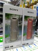 Sony Extra Bass Portable Wireless Speaker-black