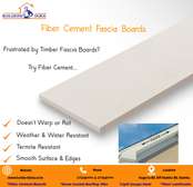 Fiber Cement Fascia Boards